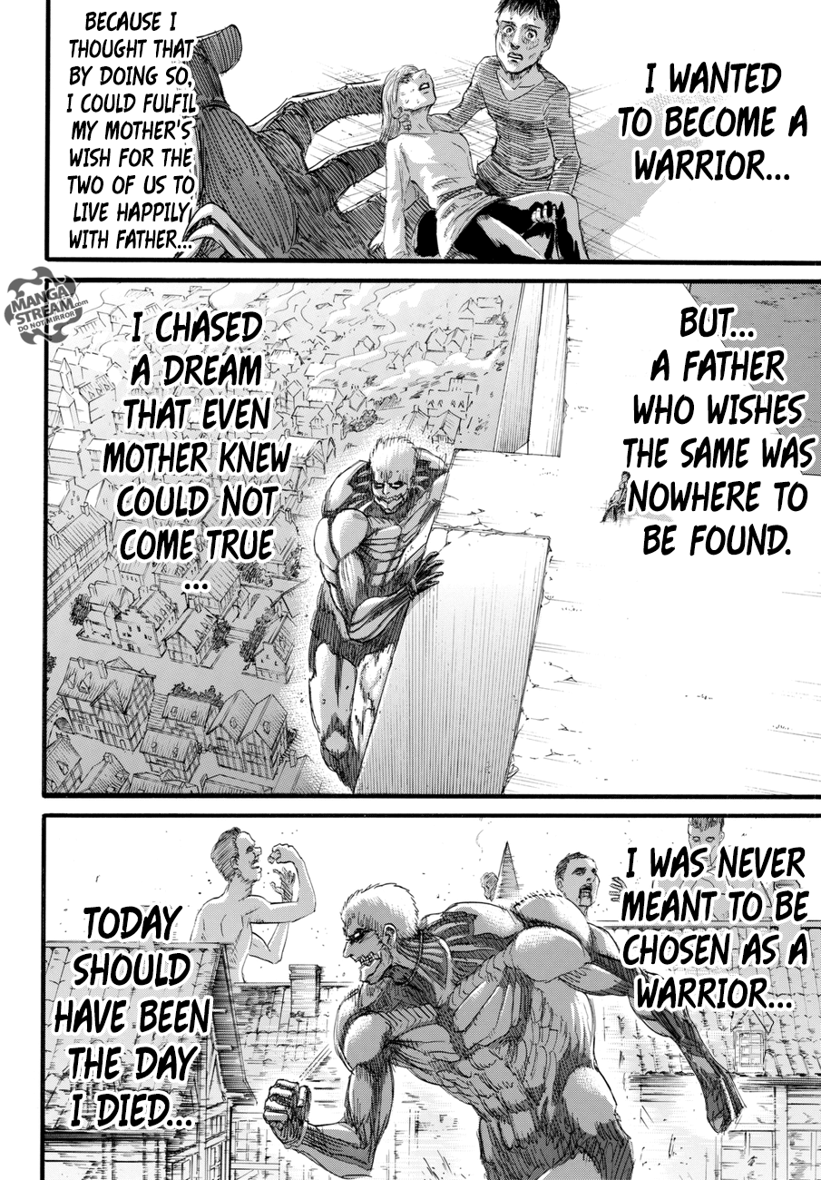 Shingeki no Kyojin Chapter 96 33